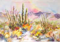 Desert Landscape