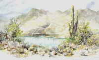 Lake Roosevelt 2